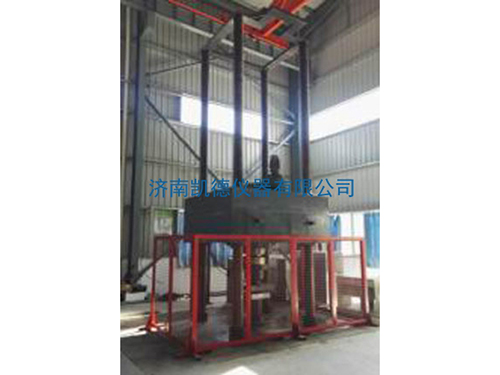 WAW-F series microcomputer controlled multifunctional long column structure test system