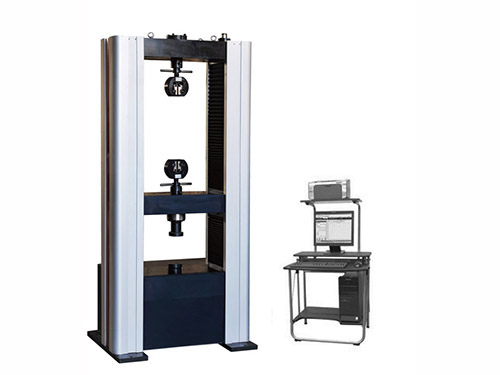 WDW-300H microcomputer controlled electronic universal testing machine